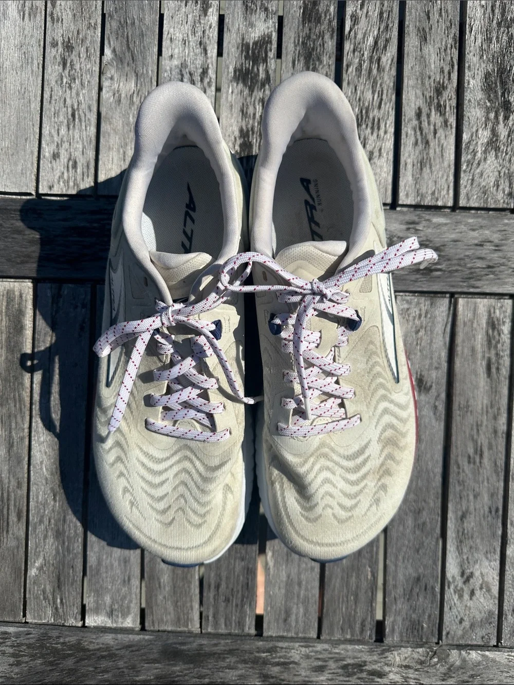 Altra cushioned women